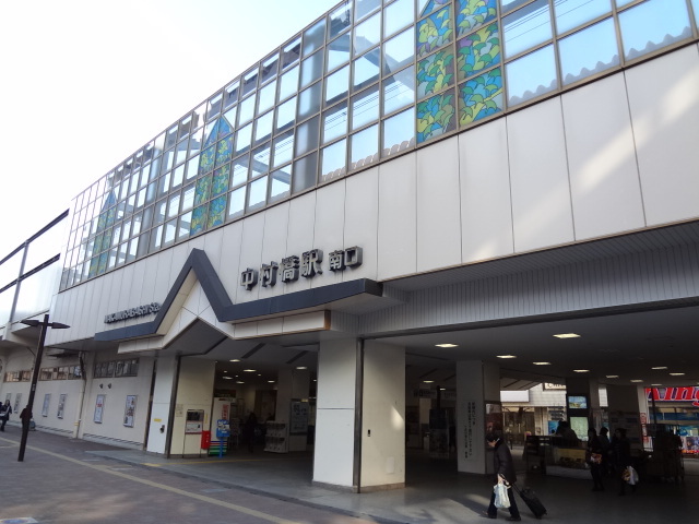 オーガスタ0101号室 中村橋駅