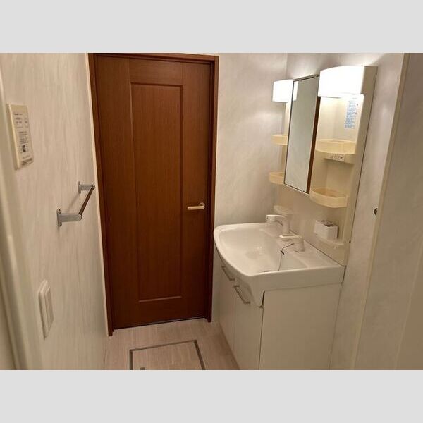 サキクサノ郷Ⅲ 洗髪洗面化粧台