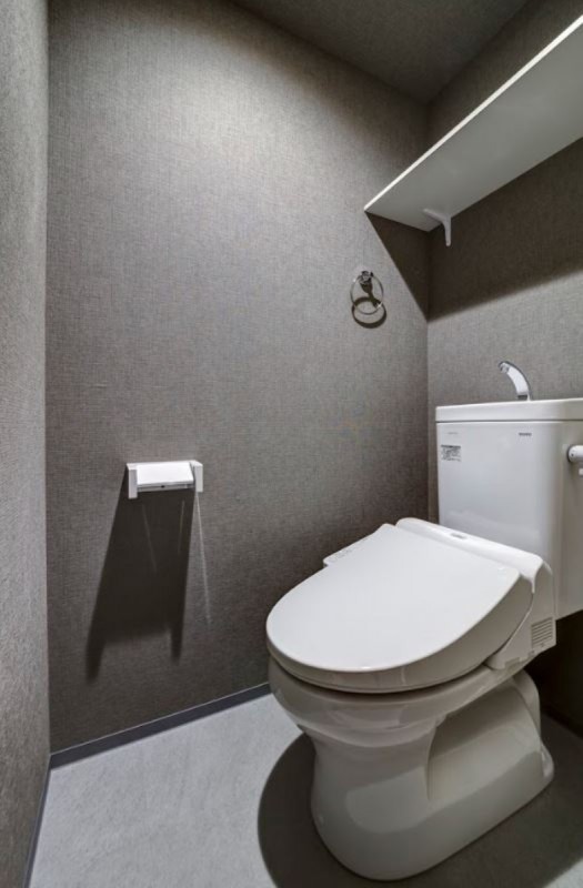 ＣＲＡＳＴＩＮＥ西堀８丁目Ｃ トイレ