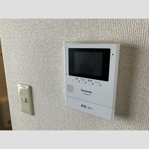 ハーモニー日野台 TVモニターフォン