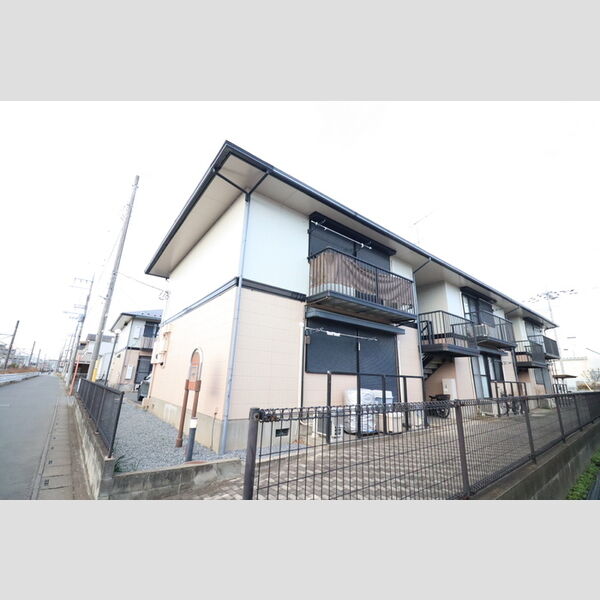 ベルタウン　C203号室 外観