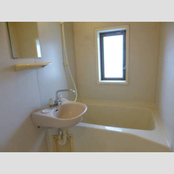 ローズハイツ115号室 115 浴室