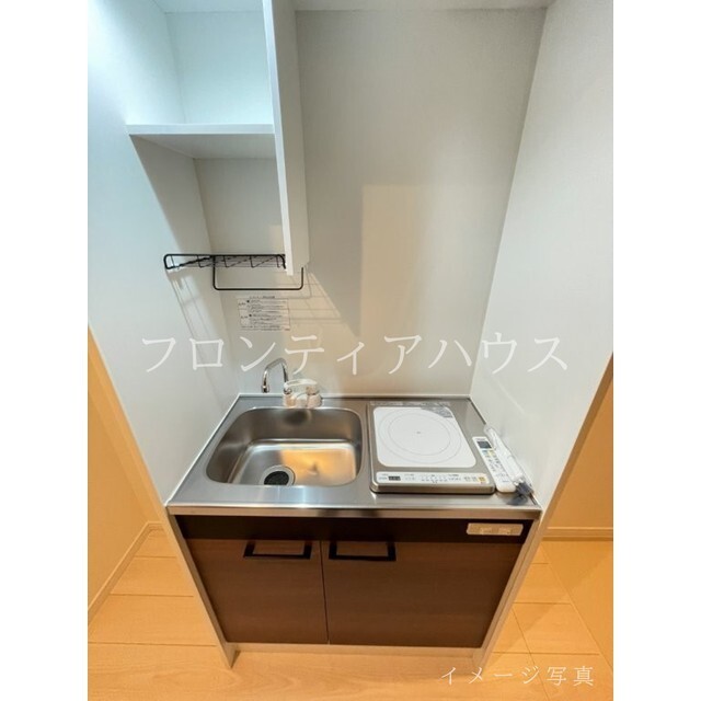 フェリチタ中野島 キッチン