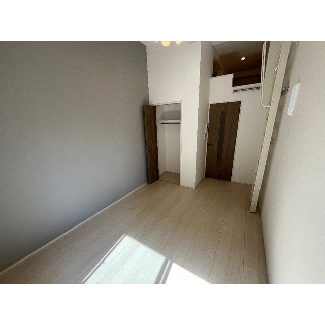 MQuarto新検見川102号室 リビング