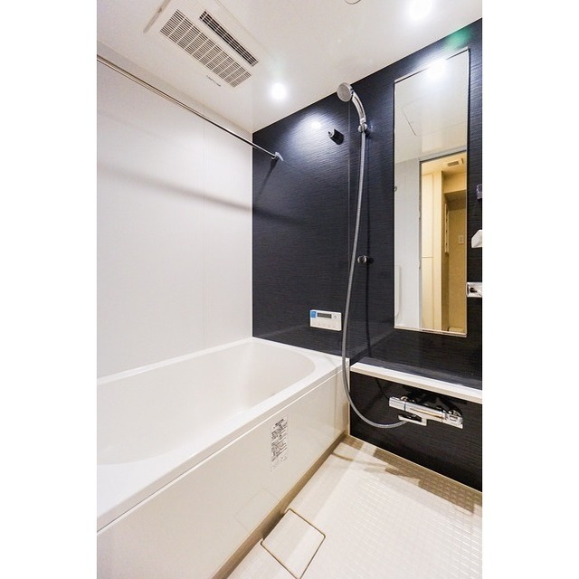 クレストコート白金高輪0404号室 お風呂