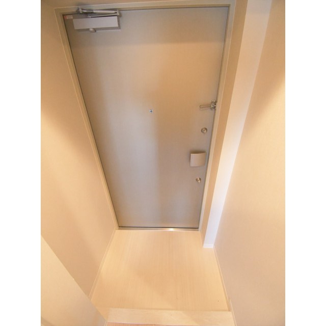 Primal KinshichoⅡ0802号室 玄関