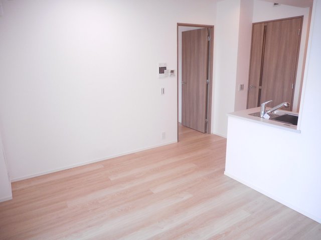 プラウドシティ蒲田0811号室 リビング