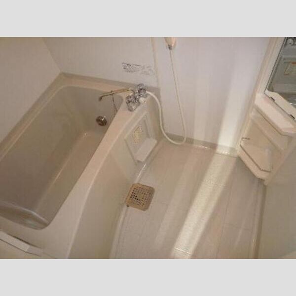 ハピネス西山 ユニットバス