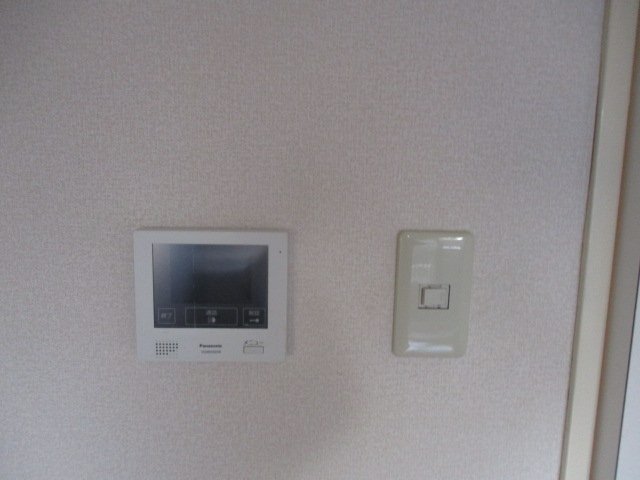 キャピタルビュー上石神井2階 モニター付オートロック