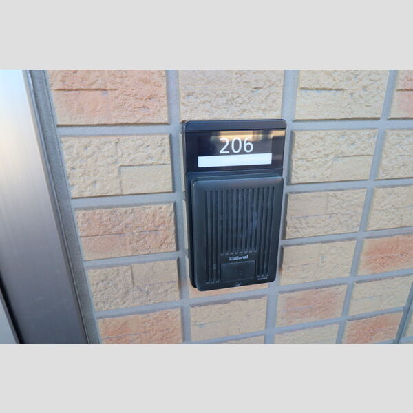 ラフィーネ・アン インターホン