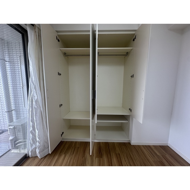 ダイナシティ新中野 内観