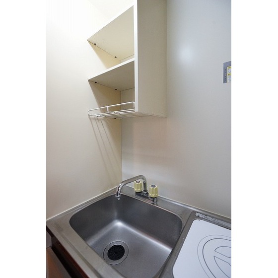 アムス小岩ＷＥＳＴ0412号室 上収納