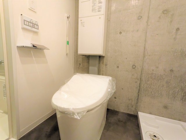 ルーデンス常盤台Ⅲ0202号室 トイレ