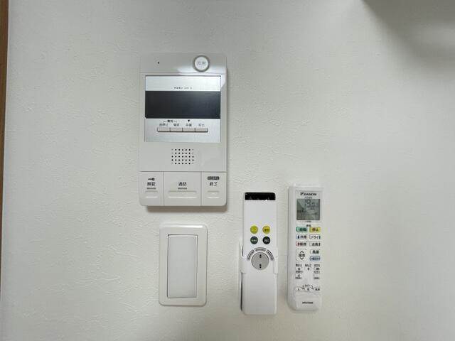 マーレ梅島2階 部屋設備