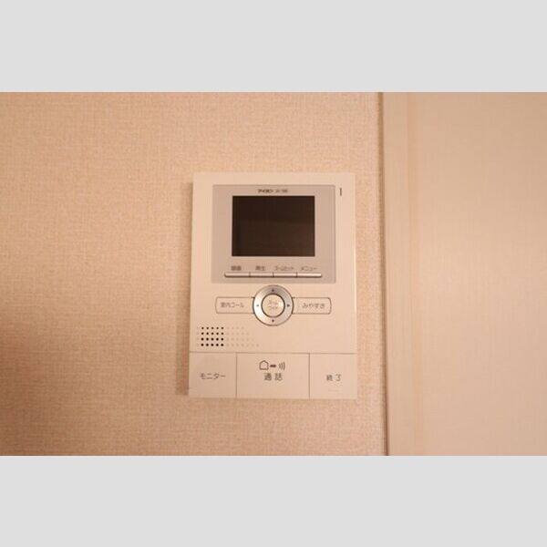 シャルム モニター付インターホン