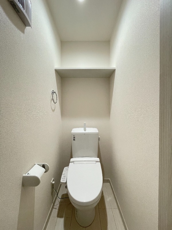 マーレ都立家政 トイレ