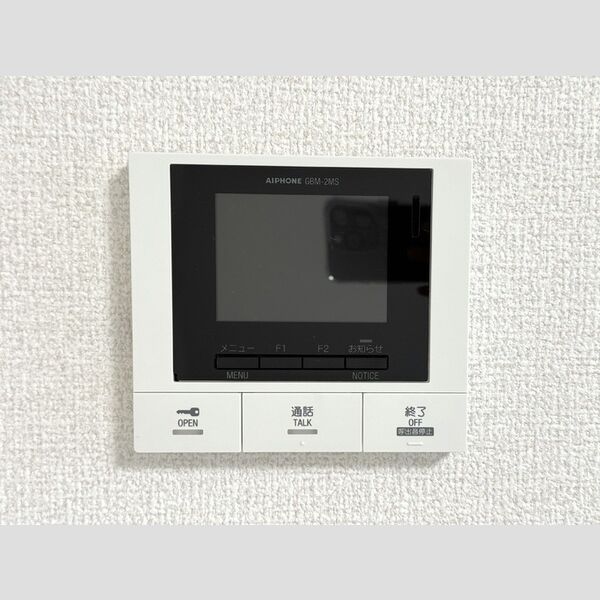 メロディスタ TVインターホン