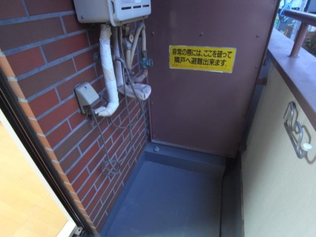 サニーウェル小杉 部屋設備