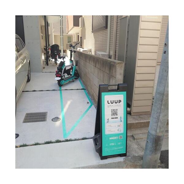 THE　A401号室 周辺