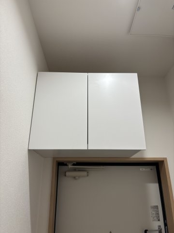 Ｆｌａｔ八千代村上0203号室 シューズボックス付きです！