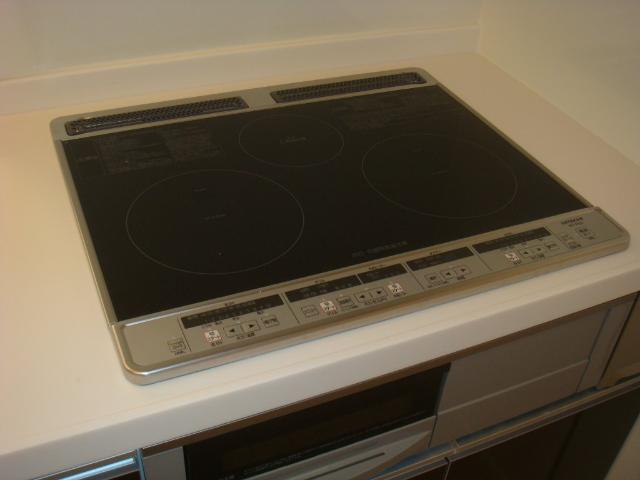ヴェルージュ IHクッキングヒーター
