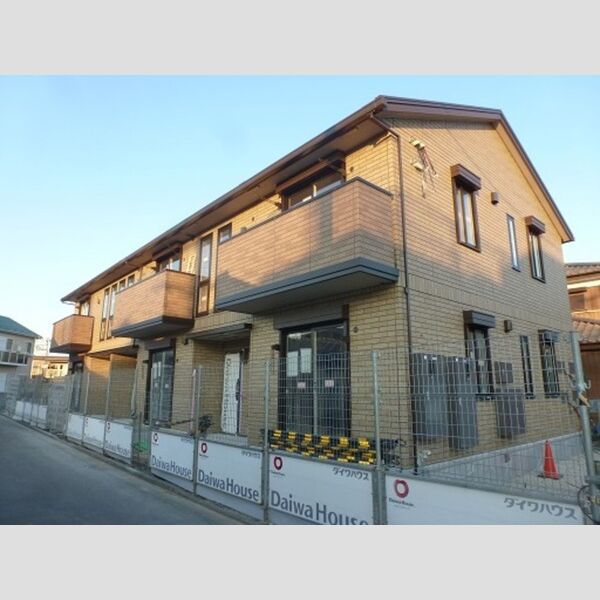 シェルフルールの外観画像