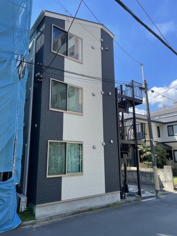ベイルーム吉野町301号室 外観