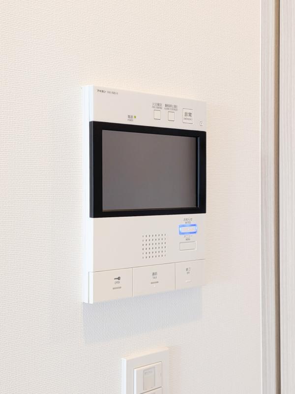 ステージファースト浅草橋Ⅲ7階 セキュリティ