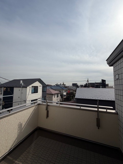 ＣＬＡＩＲＥ　　ＭＵＳＡＳＨＩ201号室 展望