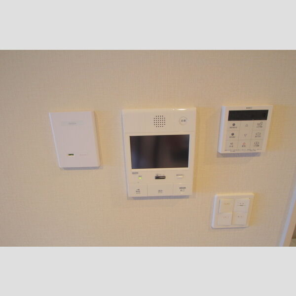 Trio　Mare　蔵前(トリオマーレクラマエ)0805号室 部屋設備