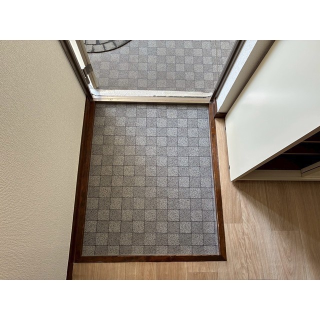 ハッピーハイツ 土間