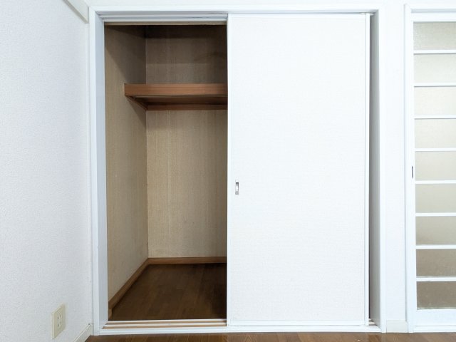 ハウス松園0103号室 収納