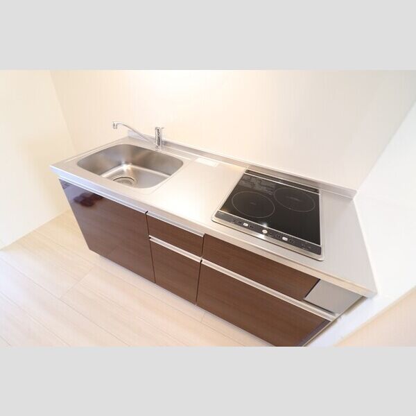 バレンティア303号室 キッチン