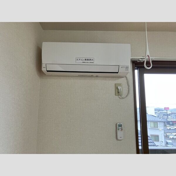 シュタインベルク　東館202号室 エアコン