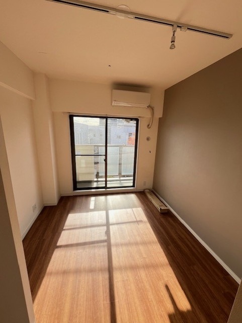 スタイリオフィット新綱島 リビング