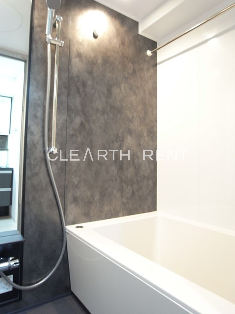 コンシェリア新宿ＥＡＳＴ ゆったり過ごせるお風呂です