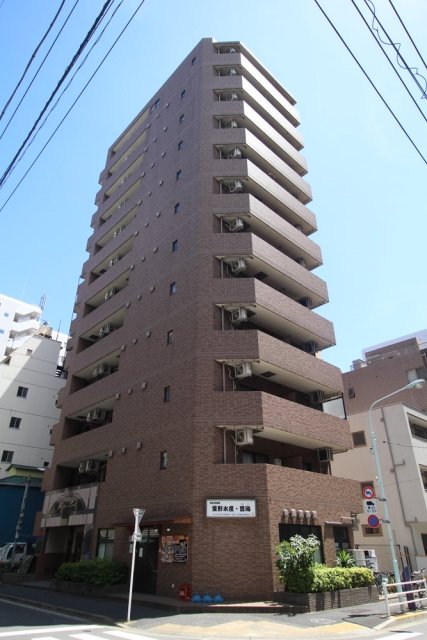 ガラ・ステージ京橋の外観画像