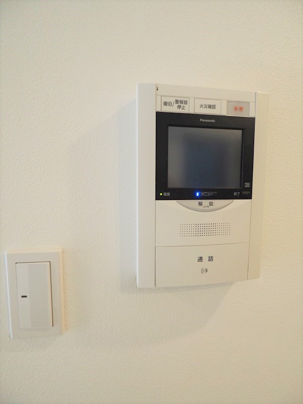 レジディア大井町2階 部屋設備