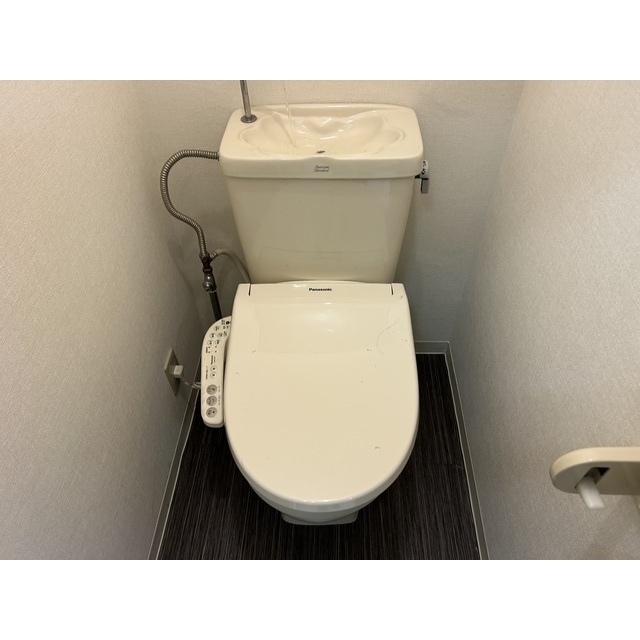 フォレスト東大宮109号室 内観