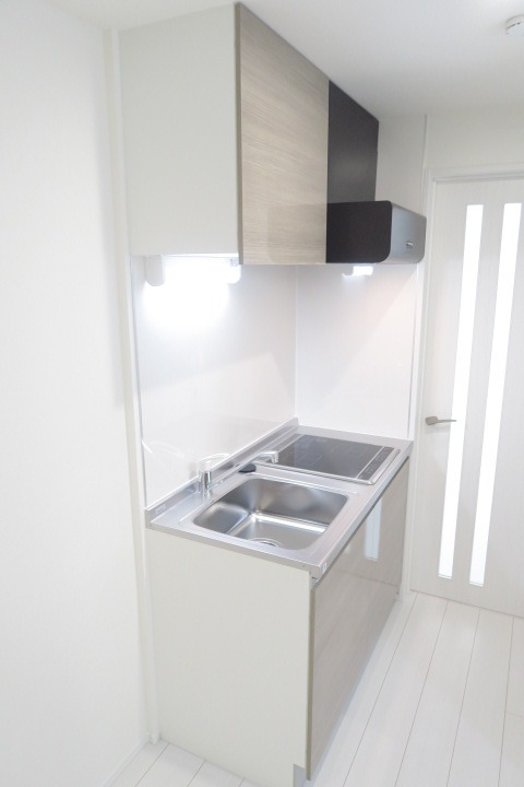 T’s Cuore梅ヶ丘2階 キッチン