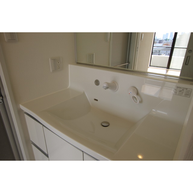 スペーシア池上0073号室 内観