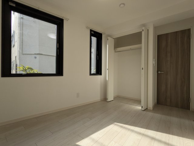 グランピア四谷0103号室 収納