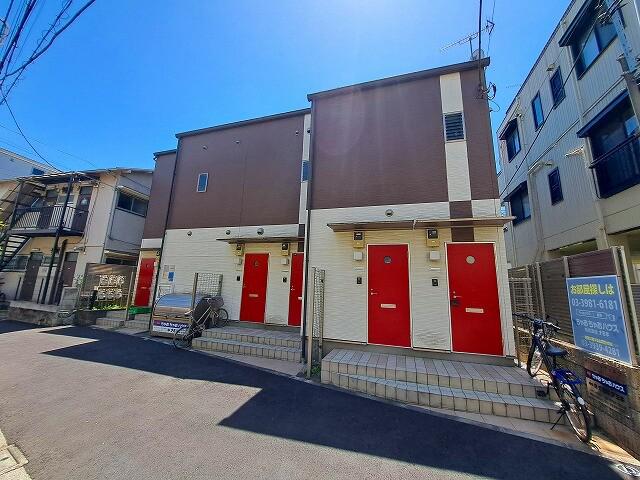 サンヴィアーレ　ティエラ 外観