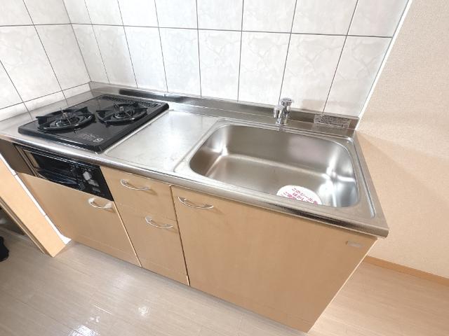 ロイヤルハイツ キッチン