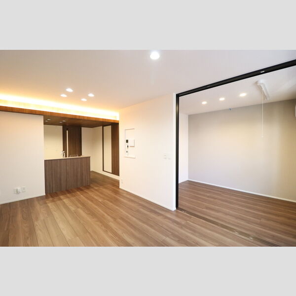 D-ROOM弁天Ⅳ302号室 LDK