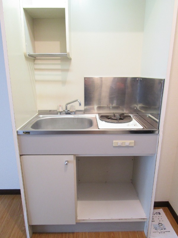 リバティハイツ キッチン