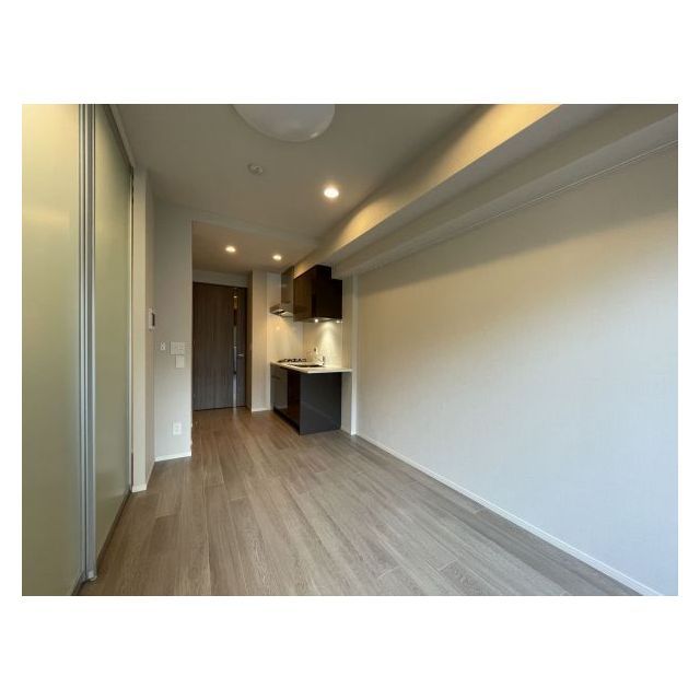 クレストコート白金高輪0303号室 リビング