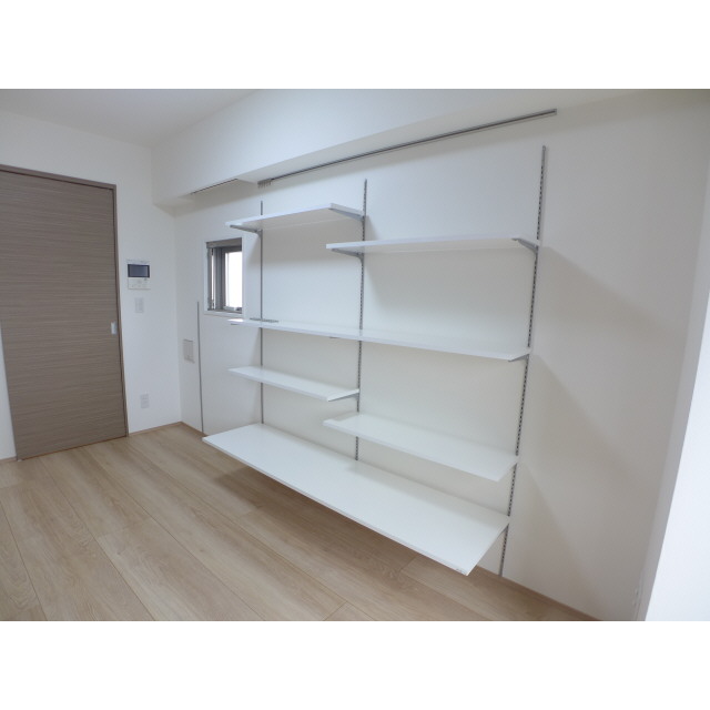 B CITY APARTMENT ITABASHI NORT0601号室 同建物別部屋の参考画像