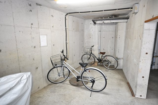 オークハウス北千束4階 その他共有部分