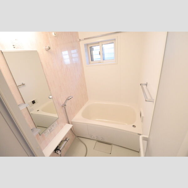 ヴューテラス ナカイ 浴室